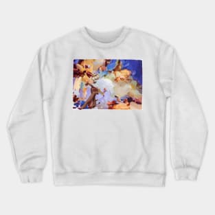 Heaven & Women: An Abstraction Crewneck Sweatshirt